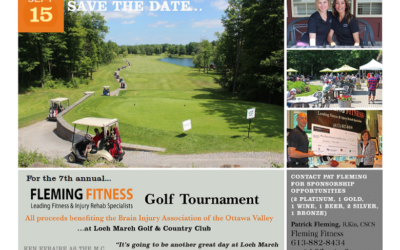 September 14, 2021 – Golf Tournament